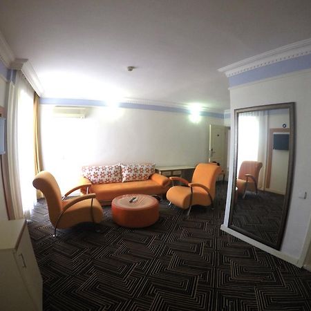 Orient Resort Hotel Fethiye Ngoại thất bức ảnh