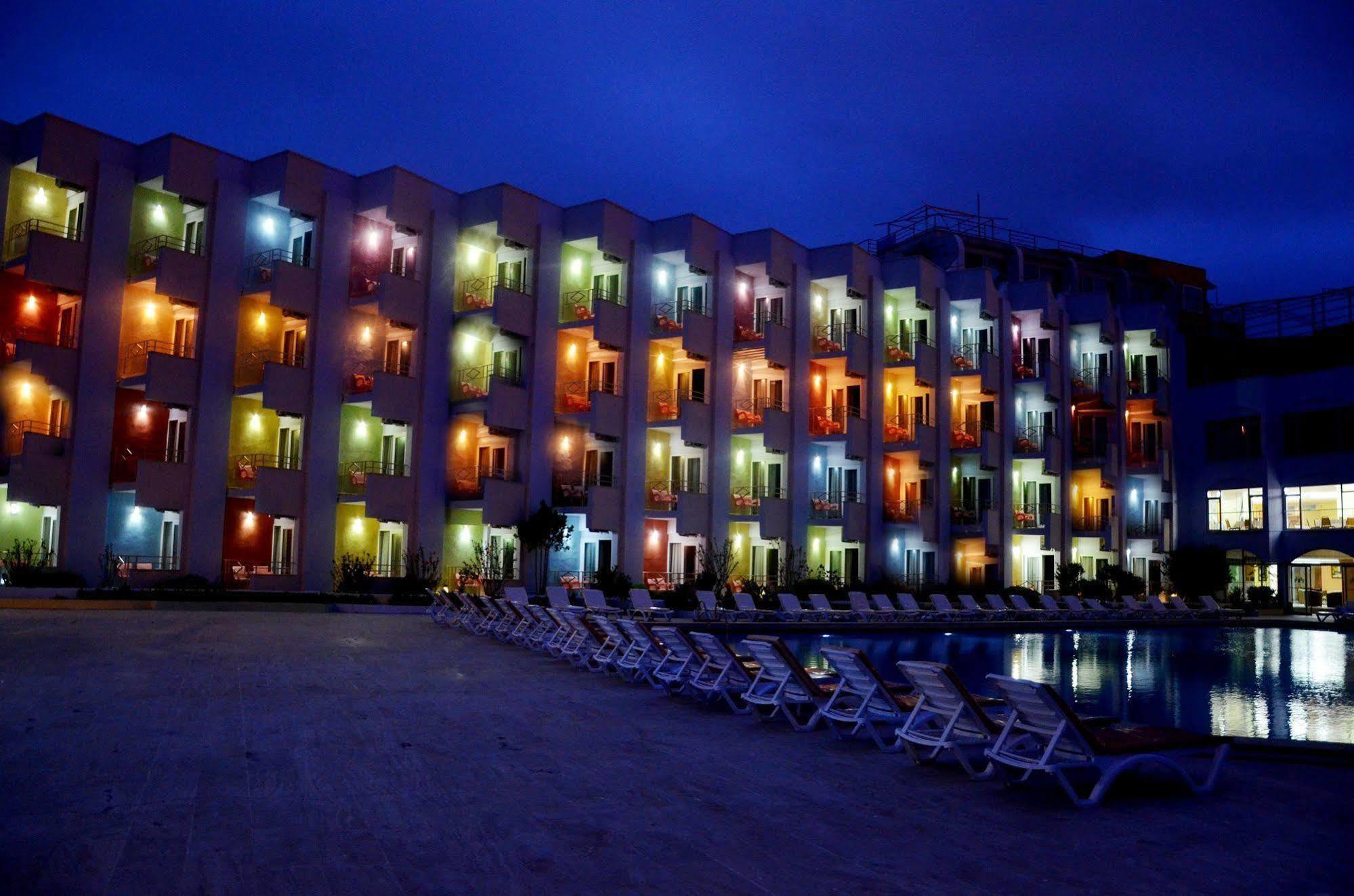 Orient Resort Hotel Fethiye Ngoại thất bức ảnh