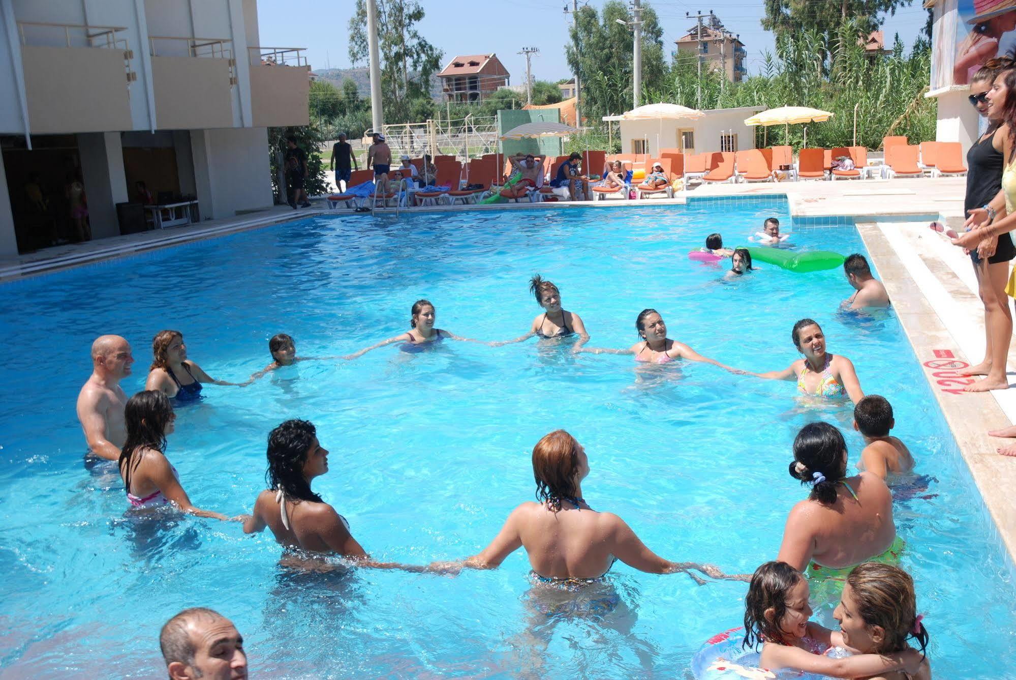 Orient Resort Hotel Fethiye Ngoại thất bức ảnh